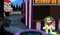 娱乐吃瓜小游戏大全